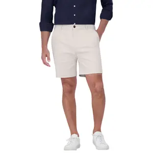 Mott & Bow Stretch Chino Short, Slim Fitted, Laid-back yet Effortlessly Cool Look, Ideal for Vacations, Summer Strolls, Resort Wear