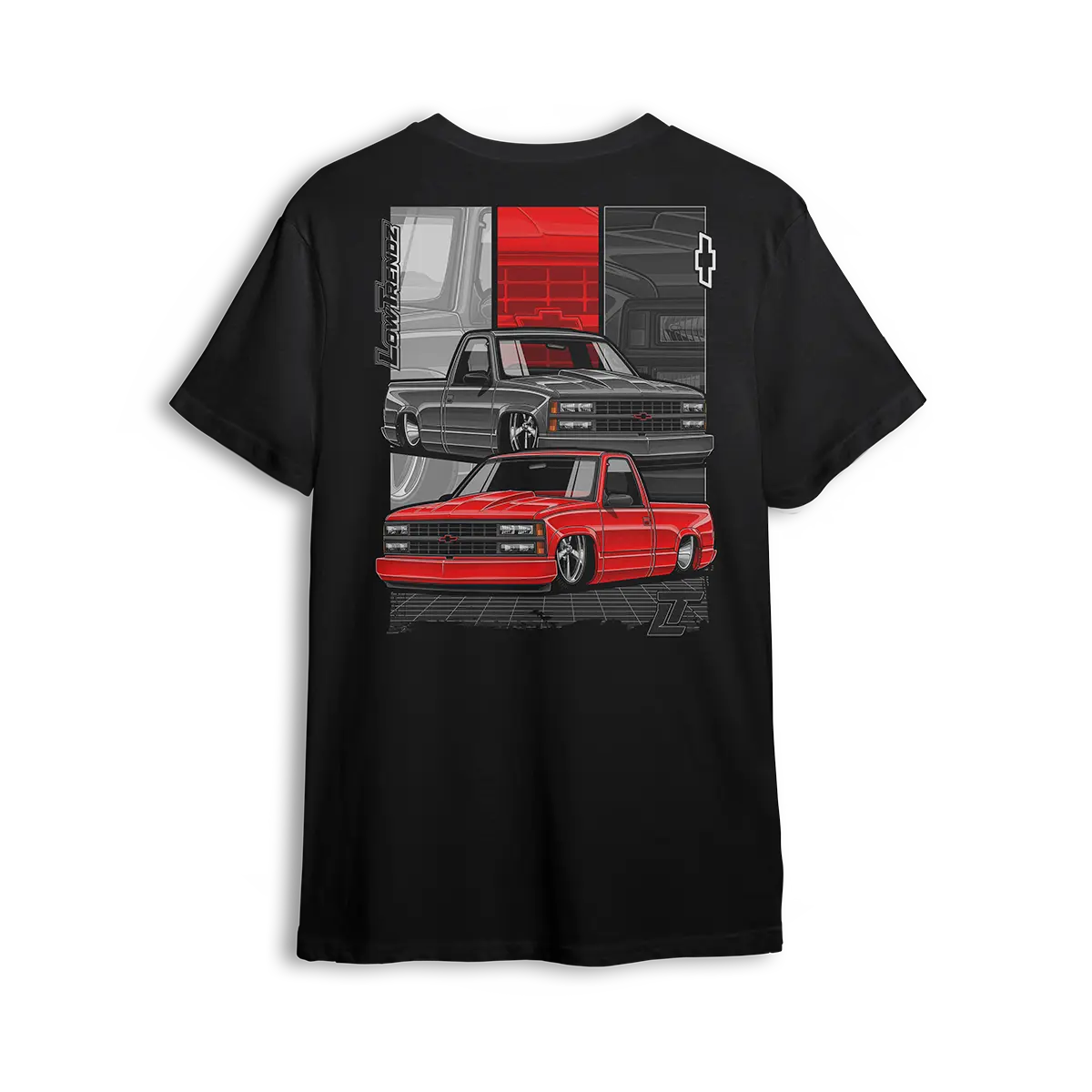 Redline Revival Tee