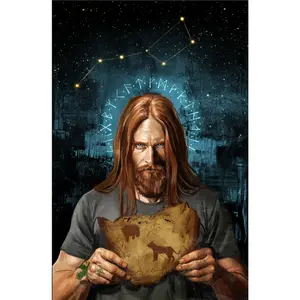 Odin #2 (2026) Joel Herrera Limitless Comics Exclusive - Limited to 500 - Image Comics