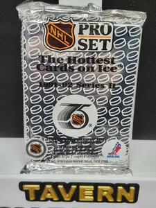 1991-92 NHL Pro Set Series II Factory Sealed Pack