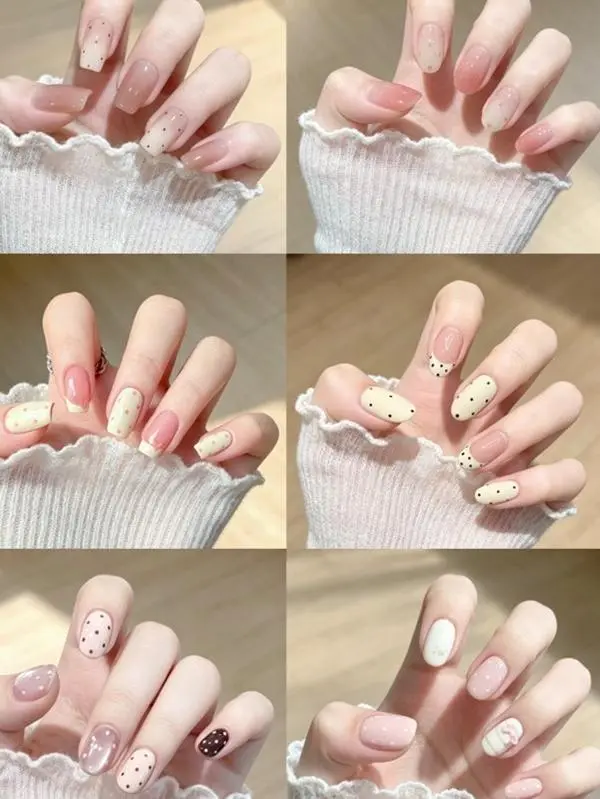 Miya(10186)gc.Pretty nails Great price！！！