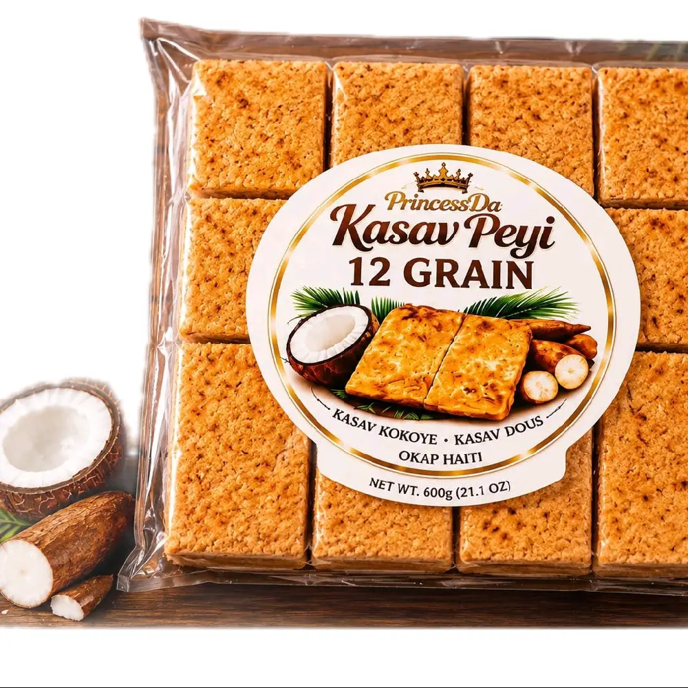 casav dous okap ,12 pack casav Instant Food