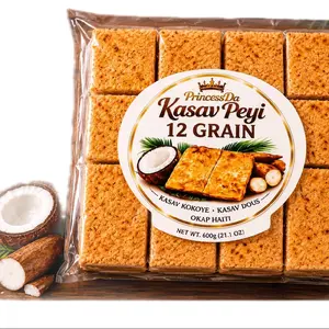 casav dous okap ,12 pack casav Instant Food