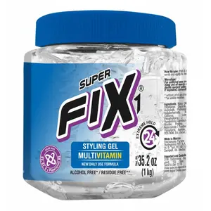 SuperFix1 Gel Jar Clear 1000g (35.27oz)