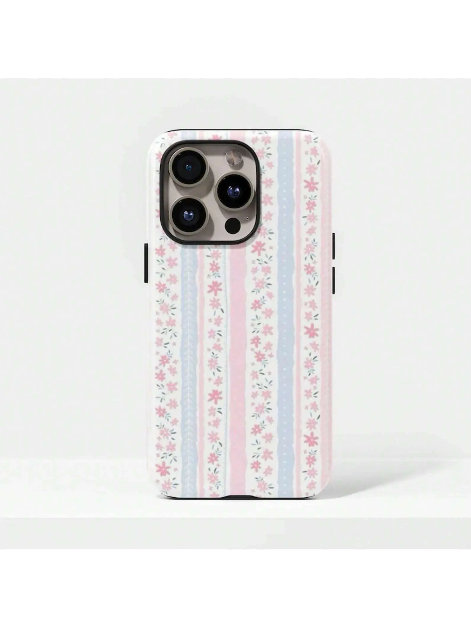 Love Shack Fancy Floral Case Coquette Girl Cover With 17, 16, 15, 14, 13, 12, 11, Pro Max
