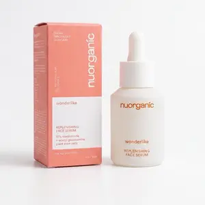 nuorganic Wonderlike Niacinamide Face Serum – Radiant skin, Pore Minimizing, brightening, smoothing, clearing & Hydrating (30ml) tiktokshopspringglowup