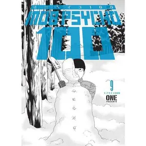 Mob Psycho 100 Volume 9 -- One - Paperback