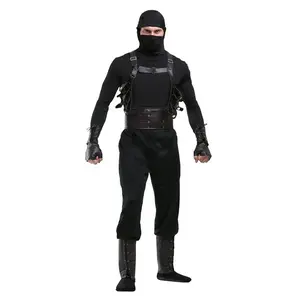 Ninja Assassin Men's Costume