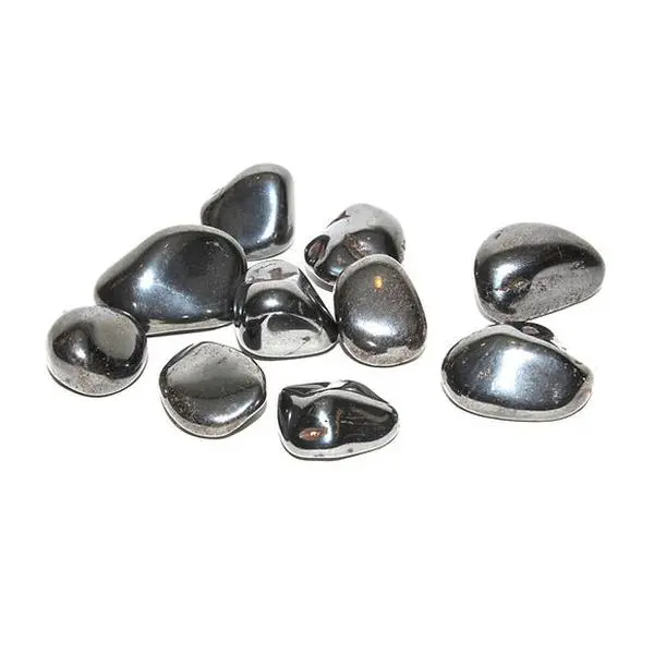 Hematite Tumbled Stone
