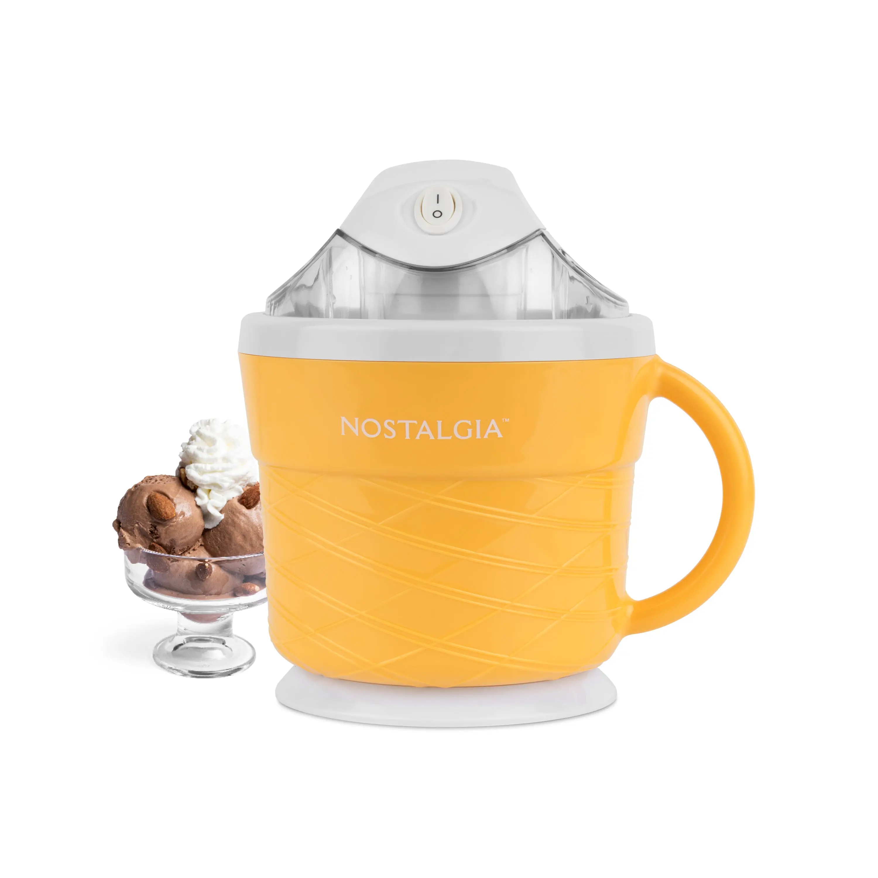 1.5-Pint Electric Ice Cream Maker