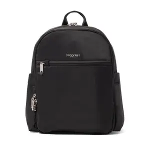 Baggallini Securtex Anti-Theft Getaway Backpack