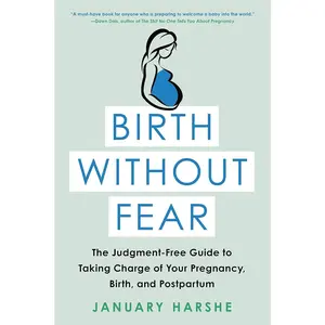 Birth Without Fear: The Judgment-Free Guide to Taking Charge of Your Pregnancy, Birth, and Postpartum