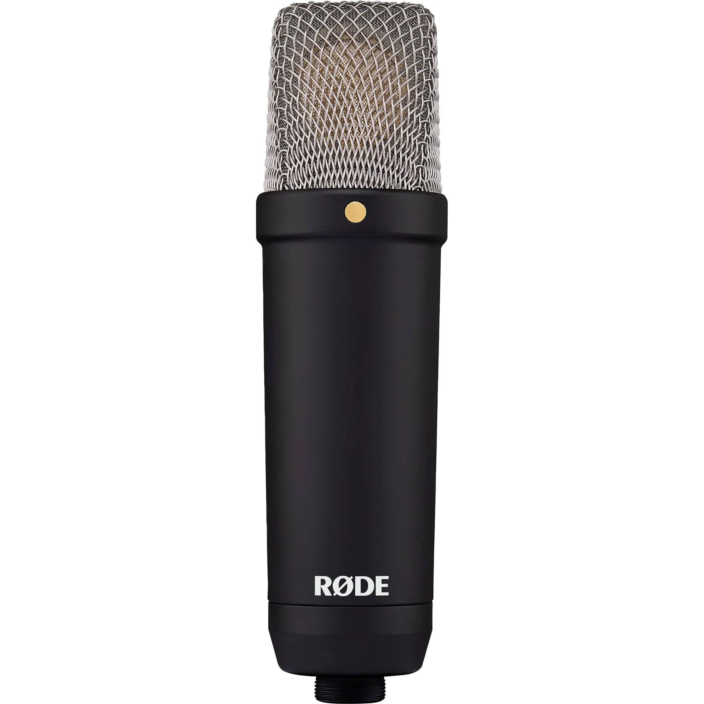 RØDE - NT1 Signature Series Studio Condenser Microphone - Black
