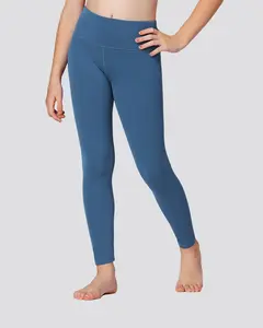Girls Soft Yoga Leggings