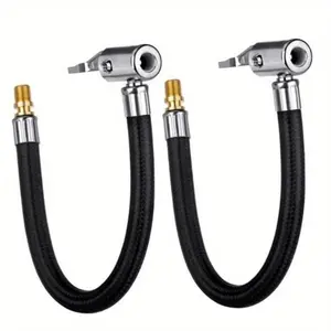 Upgrade Your Vehicle with This Premium Car Tire Air Inflator Hose!