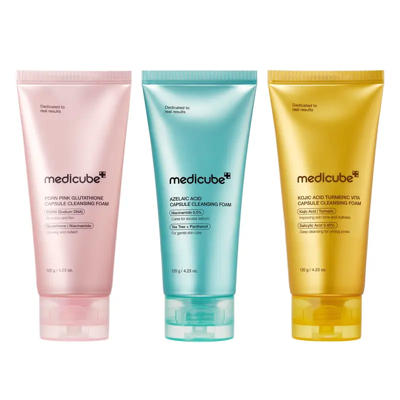 can i use azelaic acid with glutathione Medicube Azelaic Acid Skincare Routine in Canada main image 0