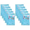 Bubble Solution Refill, 10pcs Bubble Concentrated Solution for Bubble Machine, Bubble Maker Bubble Water for Party Birthday Outdoors, Bubble Liquid, Different Bubble Types, Bubble Fun