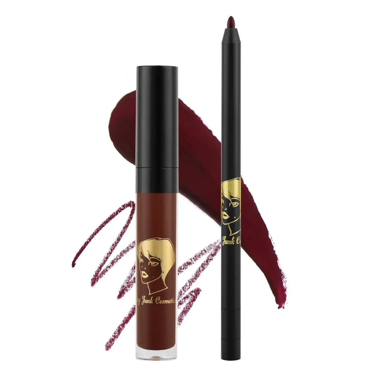 Billie Lavern Luxury Matte Lipkit