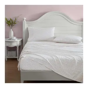 Laura Ashley Evie Pretty PinkTwinXLSheet Set