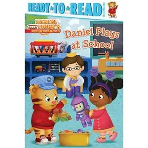 Daniel Plays at School