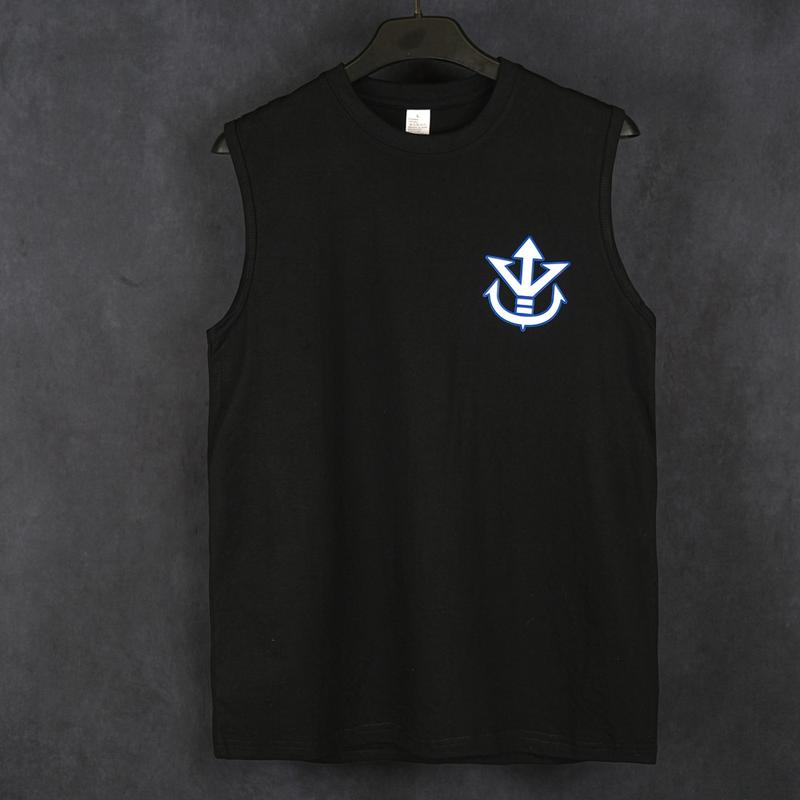 Top Rated 80s 90s Dragon Ball DBZ Goku saiyan goku black Oversized streetwear singlet muscle cotton outfits men summer men's graphic tees Fits vacation outfits Anime tank tops men gifts