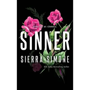 Sinner -- Sierra Simone - Paperback