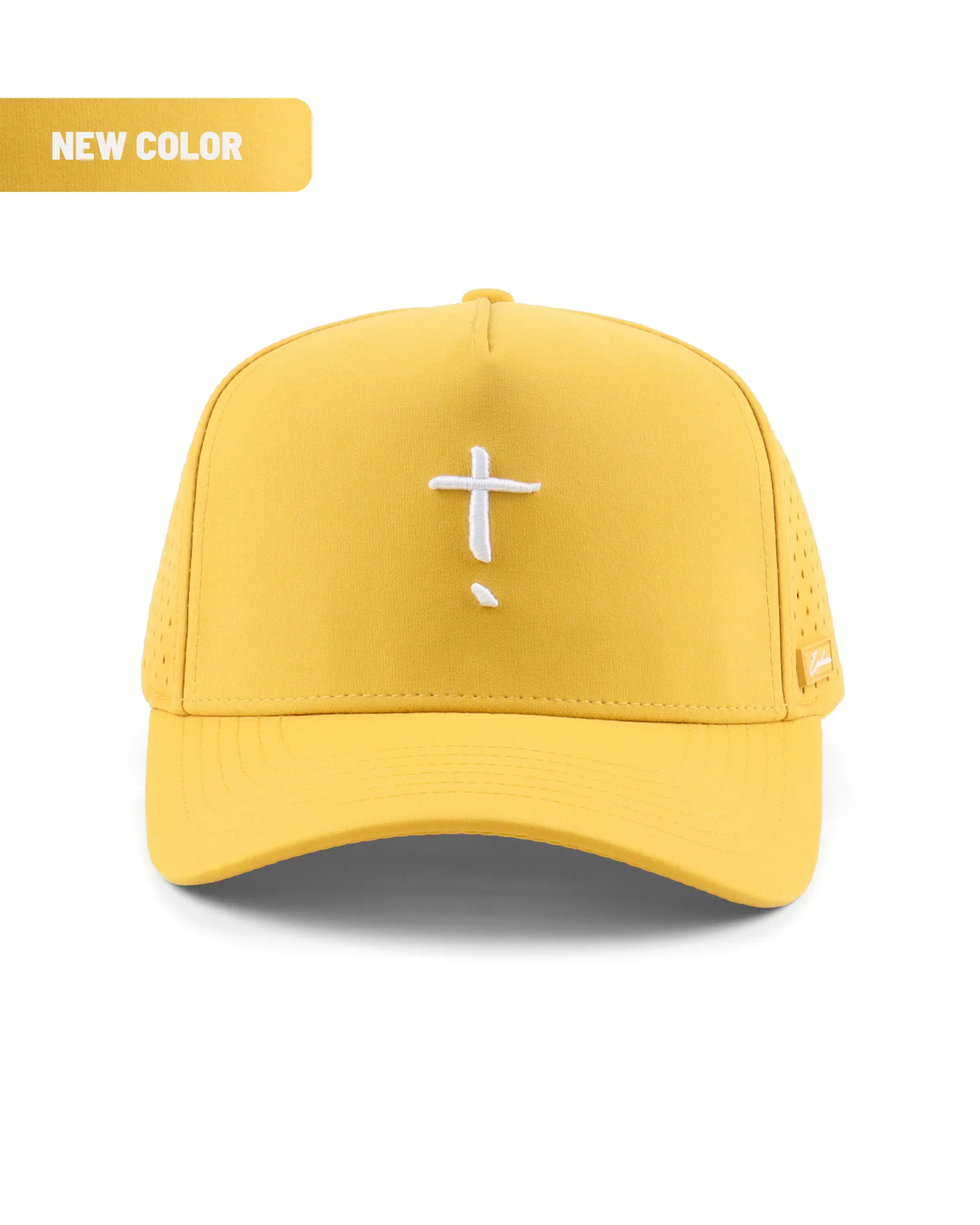 Exclaim Jesus Summit Cap | Sun | High Profile Exclaim Jesus Summit Cap | Sun | High Profile