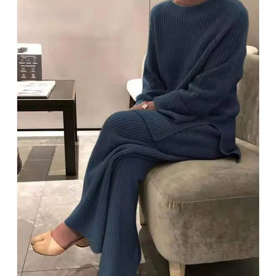 Spring Cotton Lounge Set