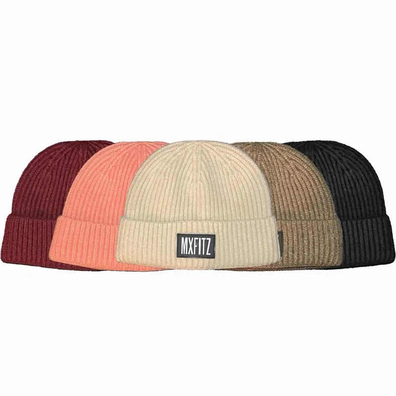 MxFitz One Size Fisherman Beanies