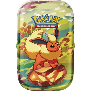Pokemon TCG: Prismatic Evolution Mini Tin (1 Assorted Mini Tin)