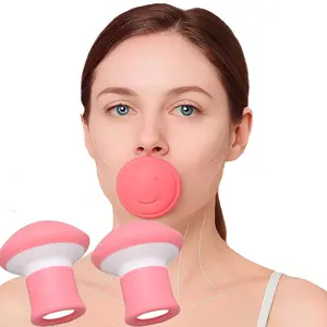 Jaw Exerciser,Double Chin Reducer,Facial Yoga for Skin Tighten Firm,Face Exerciser& Jawline Shaper, for Women and Men,