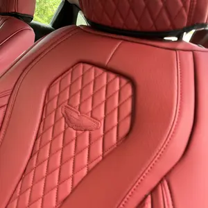 【Coverado】5 Seats Car Seat Covers Luxury Seat Covers-Versatile Fit-Fits 6000+Vehicles-1Year Warranty -Place Yr/Make/Modelin Order NotesUniversal Fit B8839 custom seatcover pick-up truck order note BlackFriday Black Friday Deal
