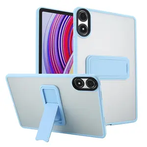 PC+TPU Case For Xiaomi RedMi Pad 2 Pro 12.1 2025 SE 11"8.7"Tablet Cover Xiaomi POCO PAD 12.1 2024 Stand Houlder Back Hard funda