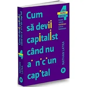 USED-Cum sa devii capitalist cand nu ai niciun capital (Romanian Edition) by Nathan Latka (Paperback)