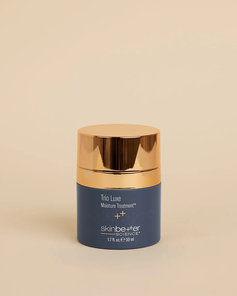 Skinbetter Science Trio Luxe Moisture Treatment