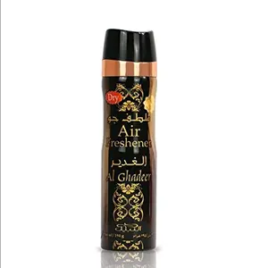 Nabeel Al-Ghadeer Air Freshener Heritage Collection, Heritage Blend - 10 oz (300ML) Single Item with Aroma and Scent