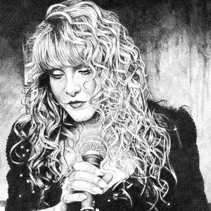 Stevie Nicks Print