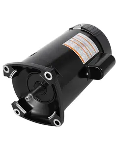 B2853 1.5 HP Pool Pump Motor & Seal Kit, 3450 RPM, P56Y Frame - Compatible With Sta-Rite Dura-Glas, Max-Flow II, Whisper-Flo, 115V/230V