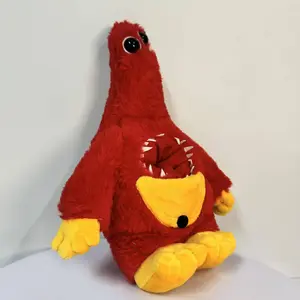 9.84in Cute Cham Plush Poppy Playtime Stuffed Toy Perfect Gift For Collectors cute girly gifts plushies stuffed animals dolls girl toy