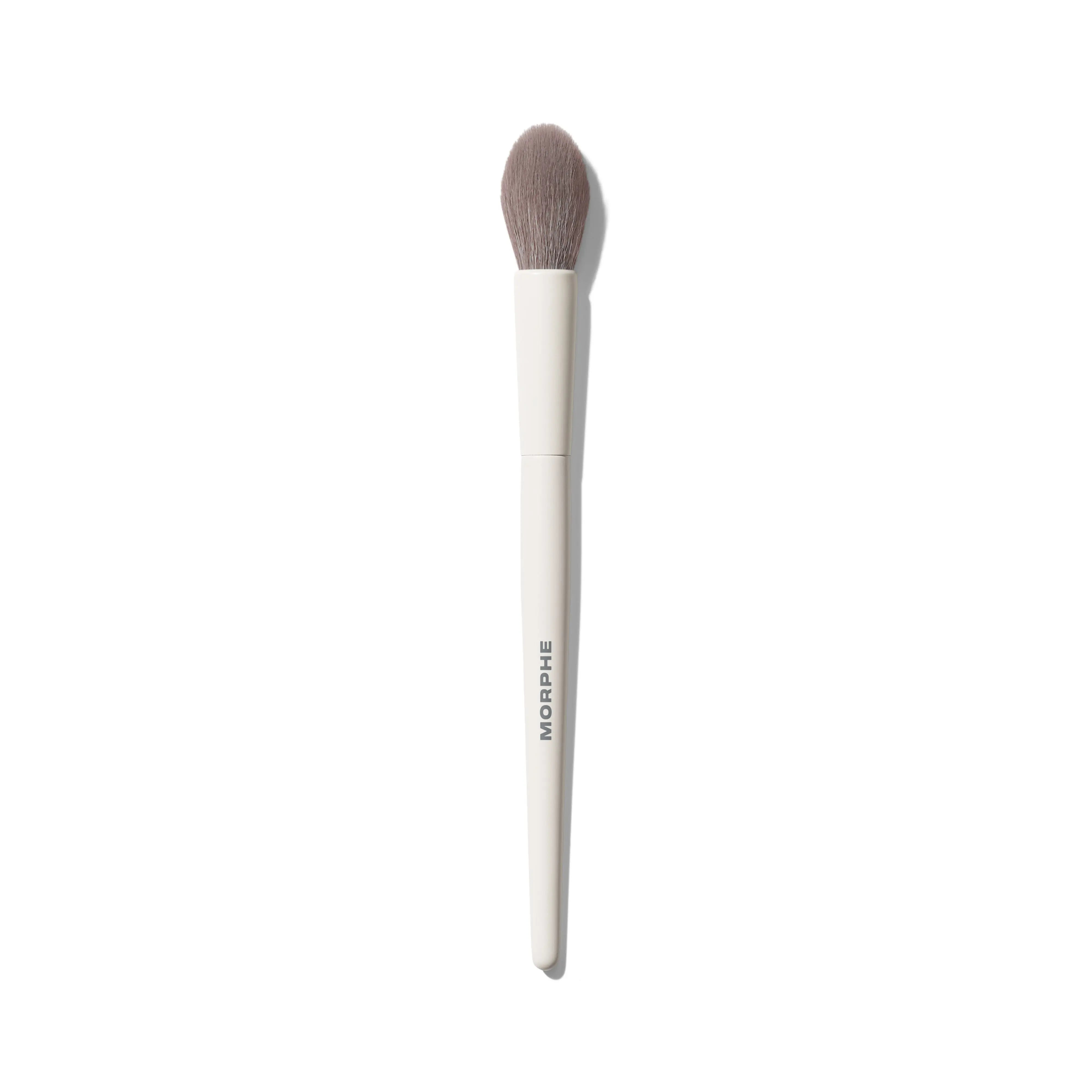 Morphe M164 Small Pointed Powder Brush — Precision Undereye Setting and T-Zone Application with Fluffy, Controlled Density Morphe M164 Small Pointed Powder Brush — Precision Undereye Setting and T-Zone Application with Fluffy, Controlled Density