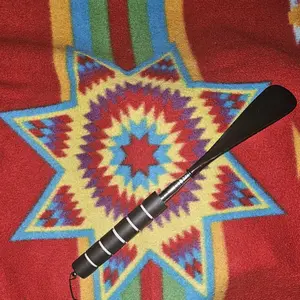 Metal Shoe Horn, Portable Long Handle Shoe Horn, Extra Long Handle Shoe Assistant for Men Women