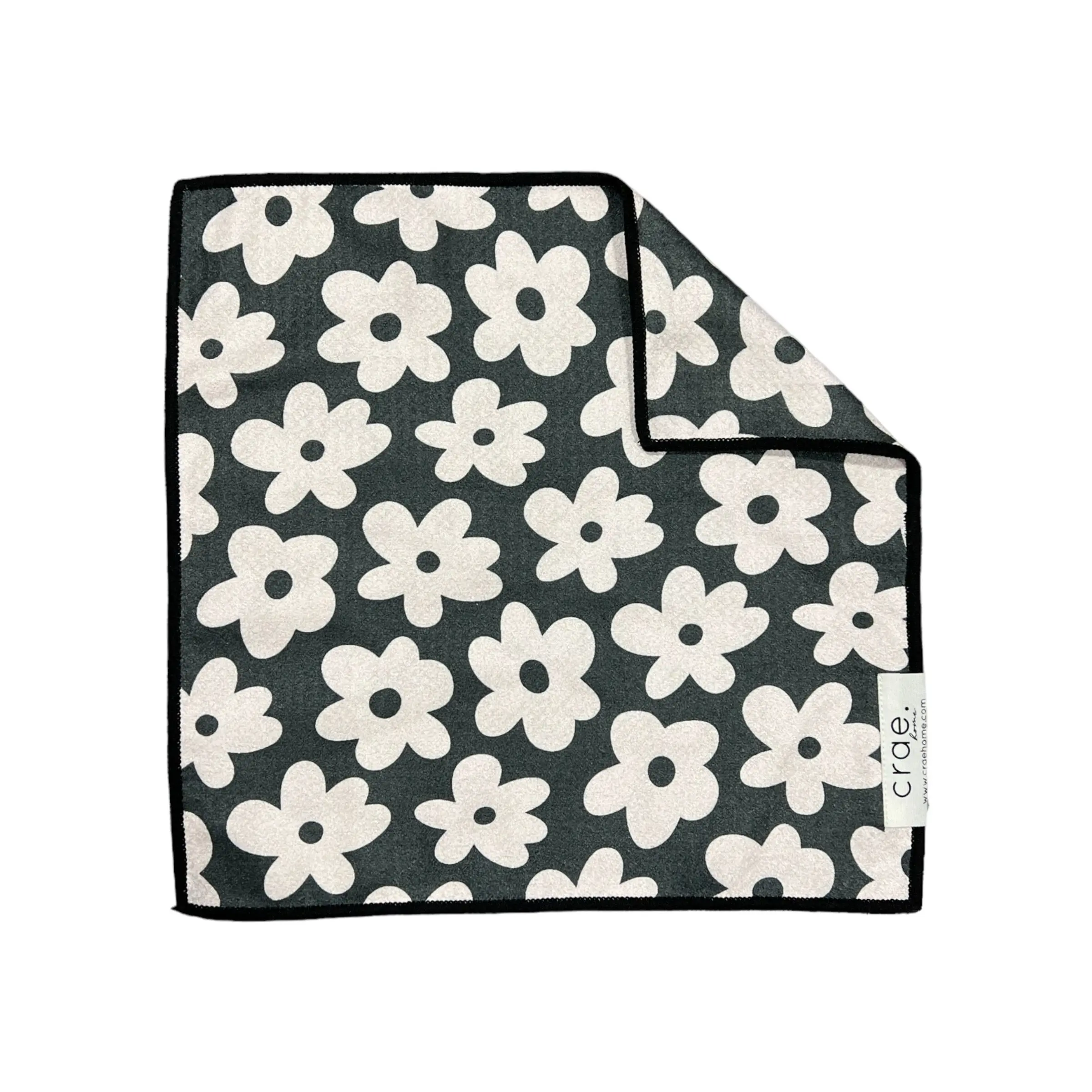Lulus: Double-Sided Washcloth Lulus: Double-Sided Washcloth