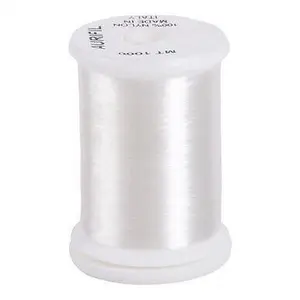 Aurifil Clear Invisible Nylon Thread 1094yd
