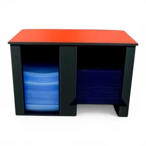 TCG Rip Station Card Holder | Trading Card Organizer for Pokémon, MTG & Sports Cards | Deck Display & Sorting Tray