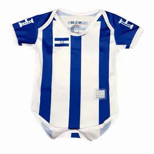 Honduras Soccer Royal Blue & White color Unisex Jersey