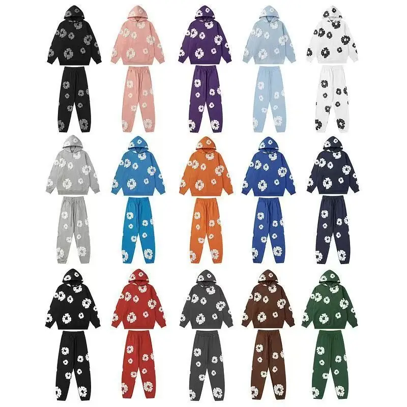 You’ve discovered the hottest two-piece set on TikTok—a 3D-print hoodie and wide-leg pants—and it is absolutely amazing!