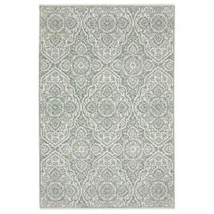 Echo ECH02 Green Rug