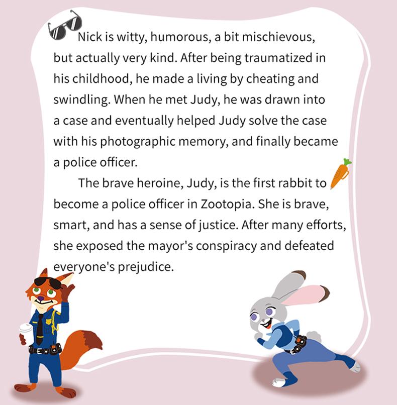 Zootopia Nick & Judy Thermos with Collectible Figures on Lid – 700ml Insulated Travel Mug, Hot & Cold Beverage Cup for Fans