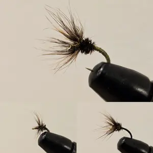 Tenkara Flies-Set of 3