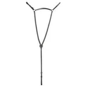 Premier Raised Fancy Stitched Breastplate